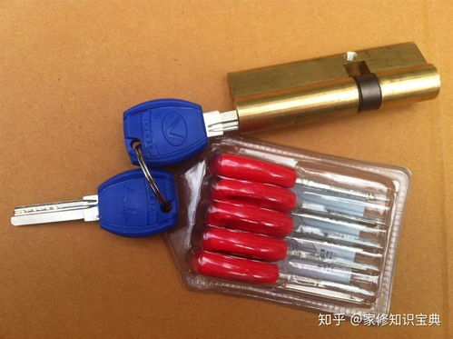 钥匙打不开锁的应对措施与锁具服务指南