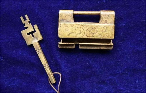 从秦汉到明清 首饰锁从实用性到艺术性的文化演变