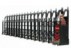 丰台区伸缩门安装与锁具零售一站式指南 从选购到完成的全流程解析