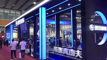 智能锁行业新纪元 玥玛新零售全网落地，广州建博会招商盛况开启