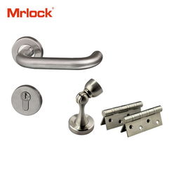 锁先生 S02-007TC 室内门通用型拉丝不锈钢锁 价格、图片及品牌信息详解